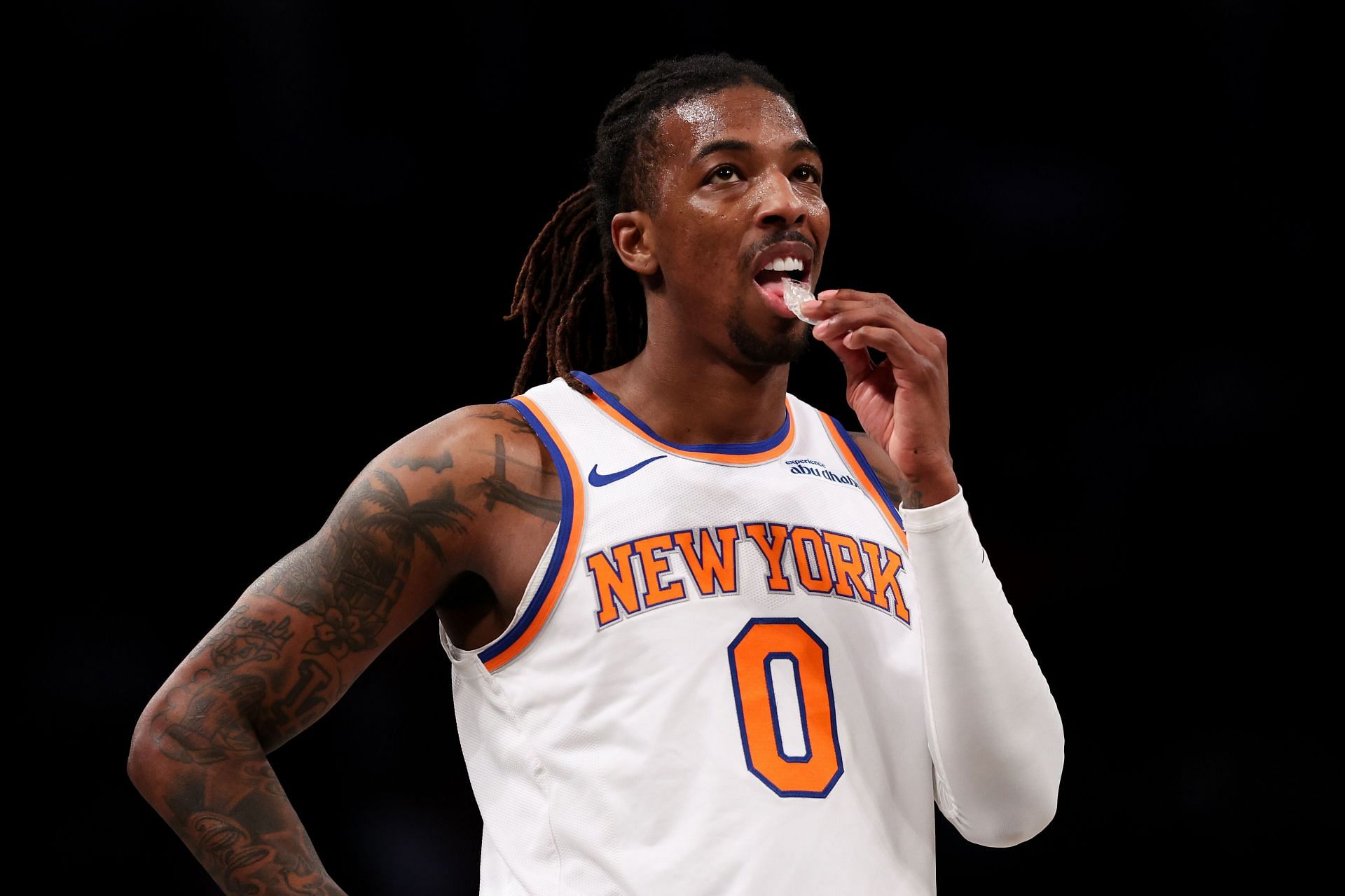 Delon Wright Nationality